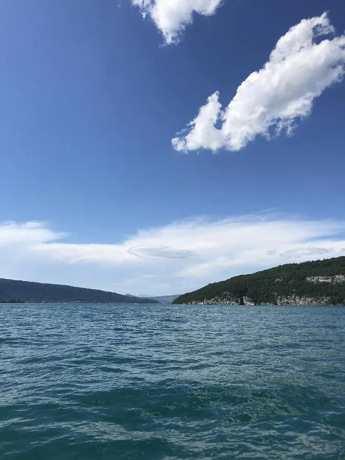 Apartment Petit Lac Duingt France