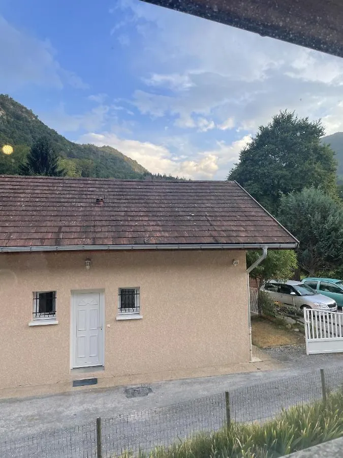 Petit Lac Duingt Apartment