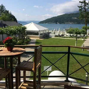 La Baie Des Voiles ,vue D'annecy ,plage Privee Appartement