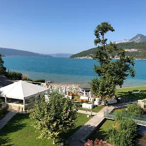 Panoramique D'annecy: Atypique Résidence Avec Privée Apartment